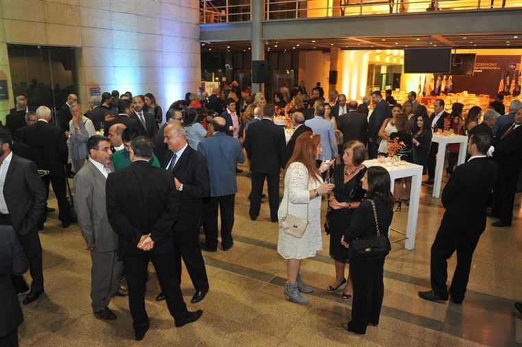 USEK and George Washington University Dinner 